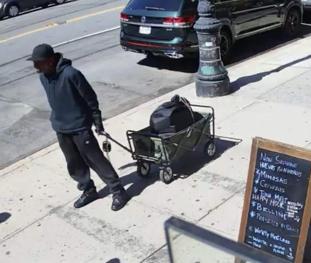 Harlem attempted shooting suspect